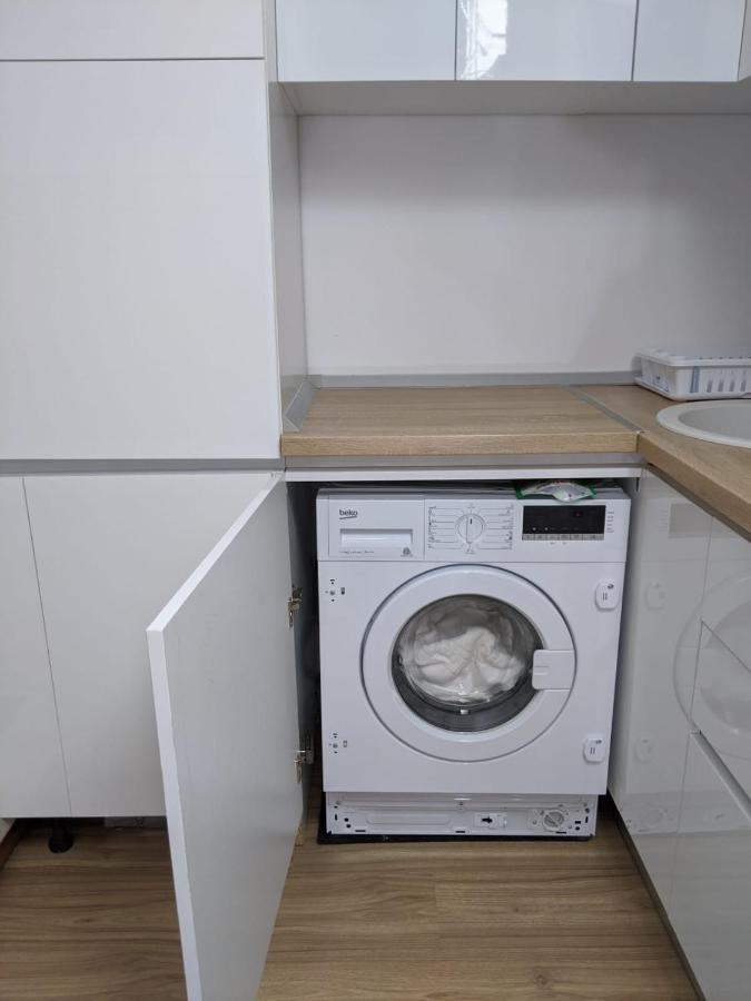 Mamaia Centru Kids Friendly Apartament Exteriör bild