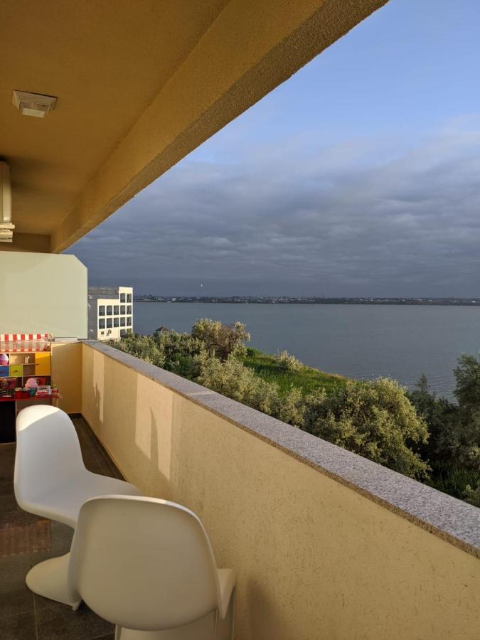 Mamaia Centru Kids Friendly Apartament Exteriör bild