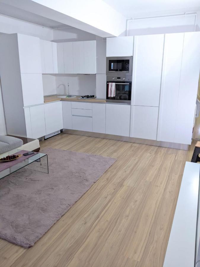 Mamaia Centru Kids Friendly Apartament Exteriör bild
